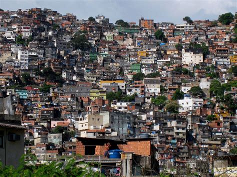 Rocinha favela – Atlanta Black Star