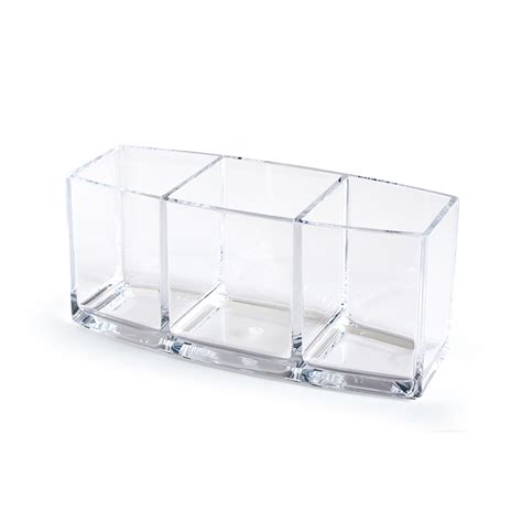 Acrylic desk organizer - Lebez