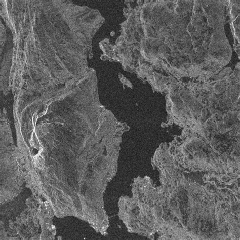 Sentinel-1 Quicklook Images - EOPORT