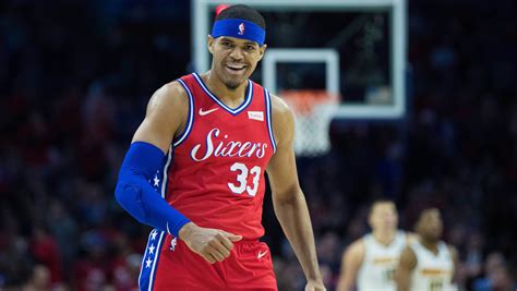 Tobias Harris on where the Sixers rank among the NBA’s best: “At the top.”