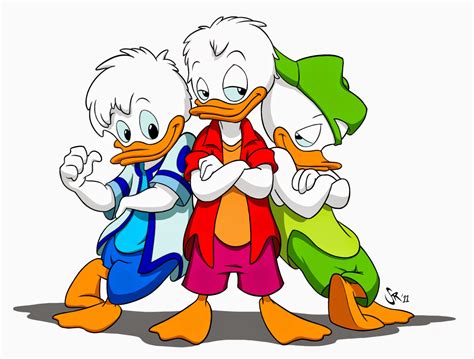 Kumpulan Gambar Quack Pack | Gambar Lucu Terbaru Cartoon Animation Pictures