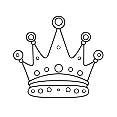 16 Free Crown Shape Templates Crafts And Colouring Pa - vrogue.co