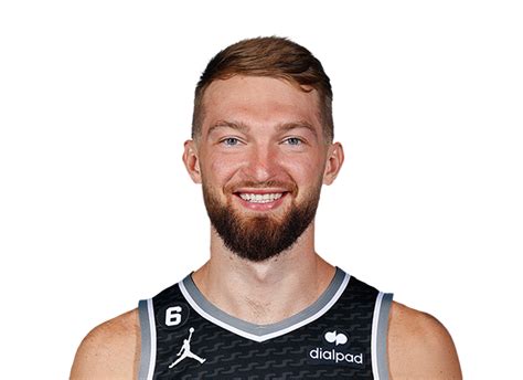 Domantas Sabonis Stats, News, Bio | ESPN