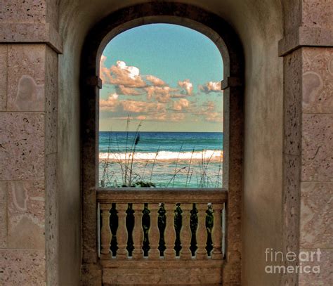 Window of opportunity Photograph by Davids Digits - Fine Art America