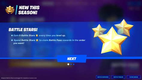 Battle Stars In Fortnite: How To Get It?