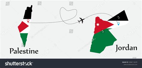 10 Airplane Transport Palestine Jordan Images, Stock Photos, 3D objects, & Vectors | Shutterstock