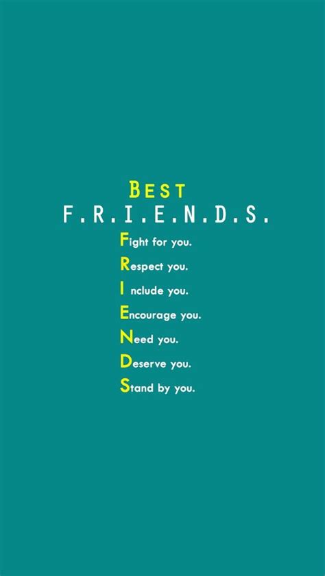 Best friends acrostic poem | Quotes for better being... | Pinterest ...