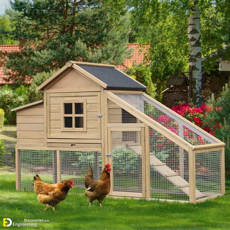 50 Beautiful DIY Chicken Coop Ideas You Can Actually Build ...