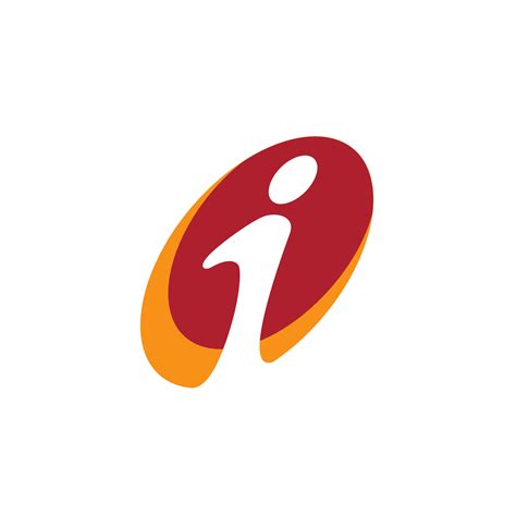 ICICI Bank Logo | SVG | Real Company | Alphabet, Letter i Logo