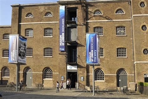 Museum of London Docklands | Londonist