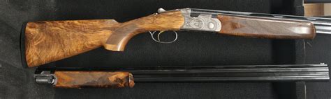 687 Silver Pigeon III Signature Deluxe Sporting Combo 20/28 30" | New Beretta Shotguns Online ...