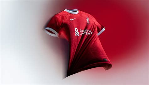 Nike Launch Liverpool 23/24 Home Shirt - SoccerBible