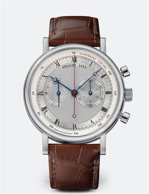 Breguet Classique Classique Chronograph 5287 | Feldmar Watch Co.