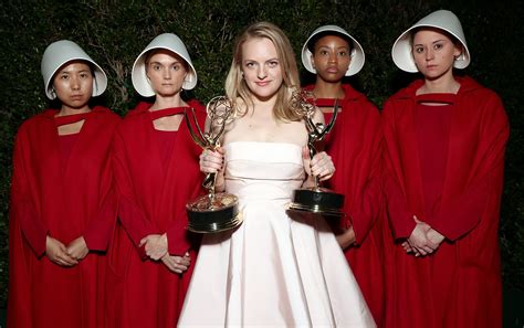 'The Handmaid's Tale' Author Said Why Offred's Real Name Wasn't in the Book