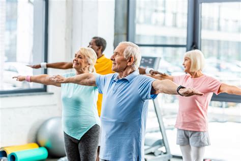 Balance Exercises For Seniors | Standing Balance Exercises