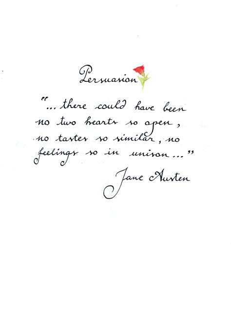 Jane Austen - Persuasion #books #quotes | Persuasion quote, Jane austen love quotes, Romantic ...