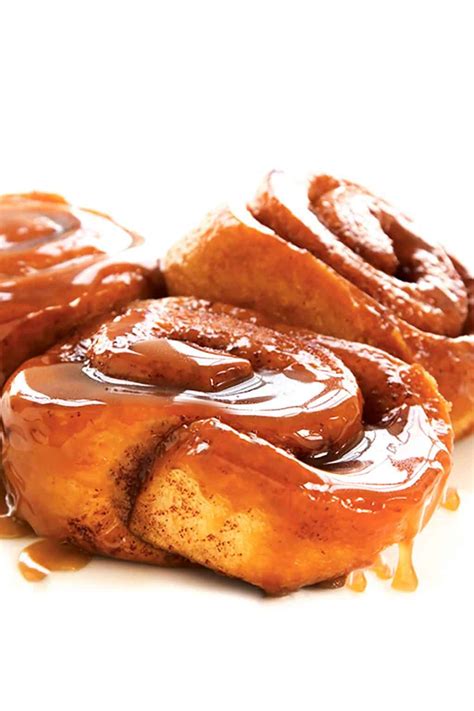 Best Ever Sticky Buns Recipe - Erren's Kitchen