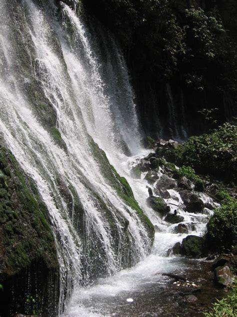 El Salvador - Juayua waterfalls - a photo on Flickriver