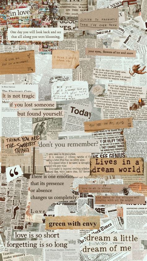 89+ Aesthetic Background Newspaper free Download - MyWeb