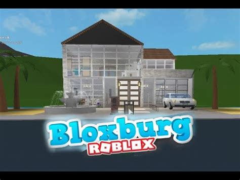 Bloxburg - YouTube