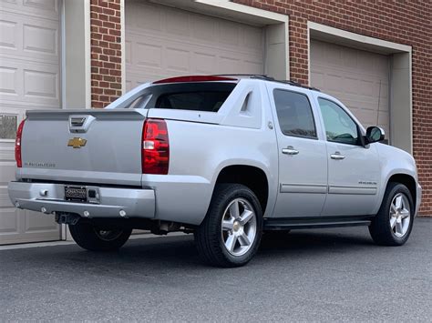 2013 Chevrolet Avalanche LT Black Diamond Stock # 280361 for sale near ...