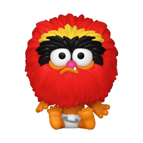 The Muppets Mayhem Baby Animal Funko Pop! #1492 | DINUS Mall