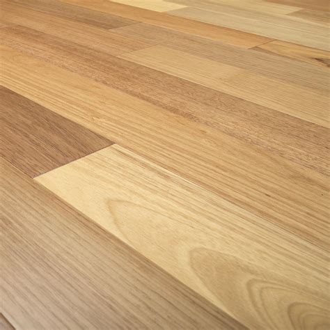 Tauari, Brazilian Oak Natural Hardwood Flooring Smooth AB 3-5/8"