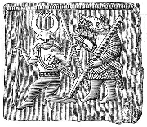 Berserkers and Other Shamanic Warriors - Norse Mythology for Smart People