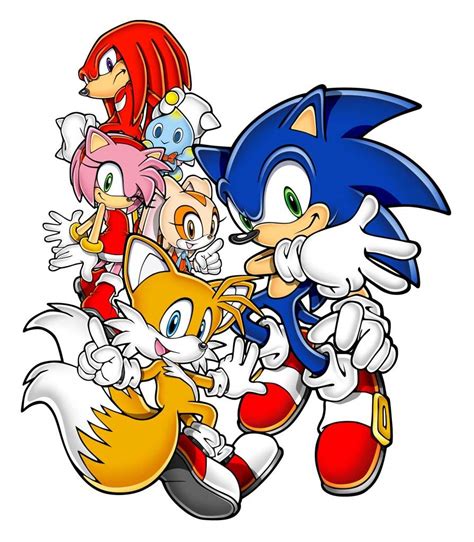 Sonic Advance 3 | Wiki | Video Games Amino