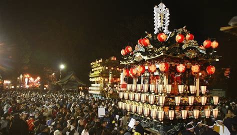 Chichibu Night Festival (Chichibu Yomatsuri) - Chichibu Travel