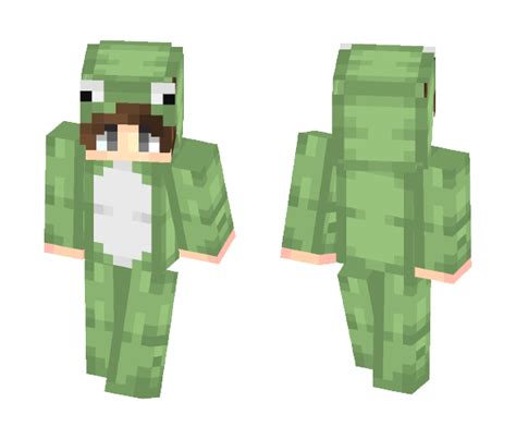 Get Frog Onesie Request ~Ūhhh~ Minecraft Skin for Free. SuperMinecraftSkins