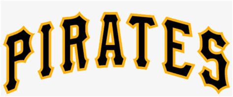 Pirates Baseball Logo