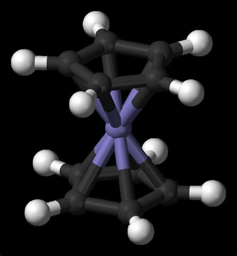 Ferrocene - Alchetron, The Free Social Encyclopedia