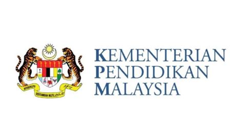 Logo Kementerian Pendidikan Malaysia Terbaru