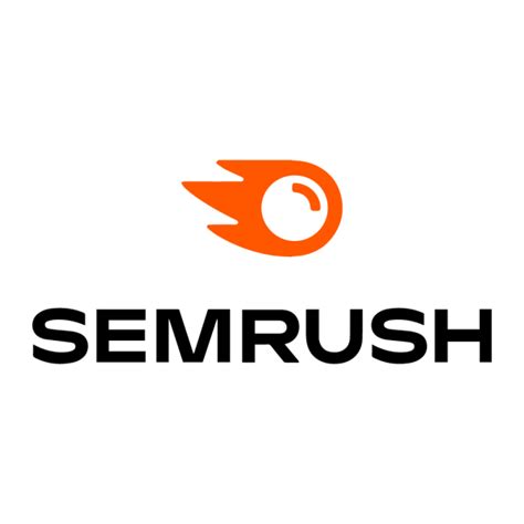 Semrush Logo - SEO Software Tool