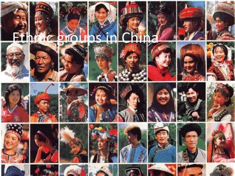 PPT - Ethnic minorities in China PowerPoint Presentation - ID:4405530