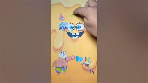 Woww ‼️ Spongebob Vs Patrick Star 😹😂 wrong head change puzzle Spongebob 🤣 #shorts #spongebob # ...