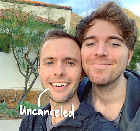 Ryland Adams Tries To Save Fiancé Shane Dawson From Being Canceled: 'He ...