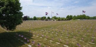 Welcome | Rhode Island Veterans Grave Flags