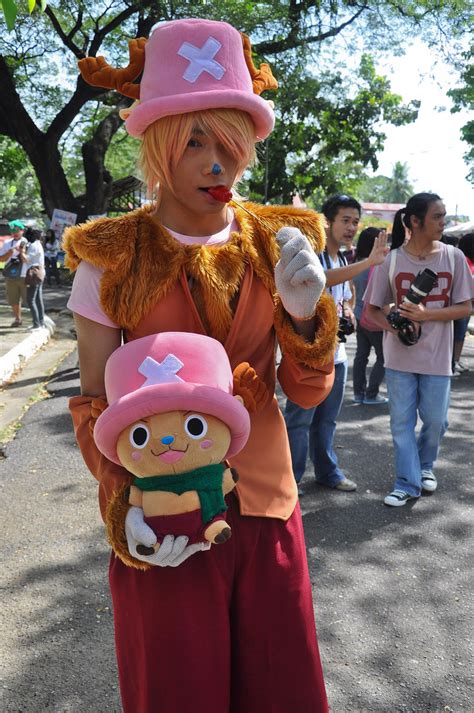 chopper cosplay by flatline06 on DeviantArt