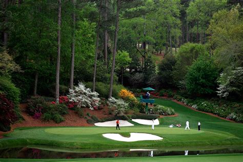 US Masters history - Golf Monthly