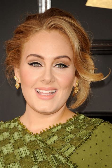 Adele's Hairstyles & Hair Colors | Steal Her Style