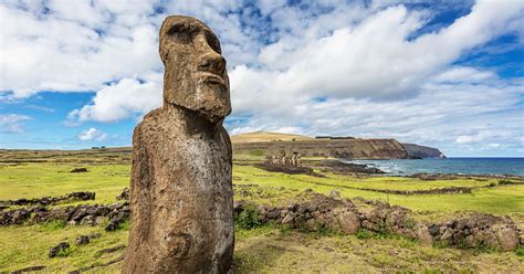 Moai and more: Beautiful images of Easter Island