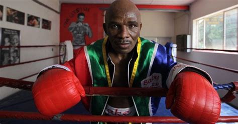 South African boxing legend ‘Baby Jake’ Matlala passes away