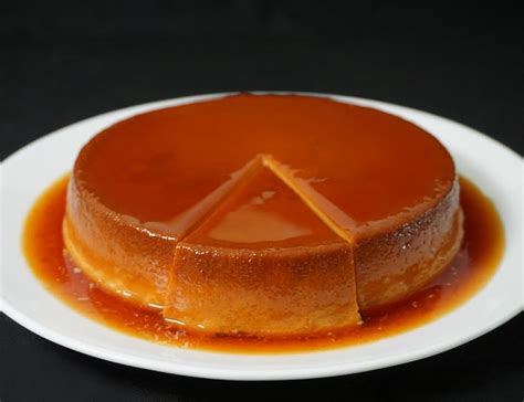 Instant Pot Flan Napolitano - The Steamy Cooker