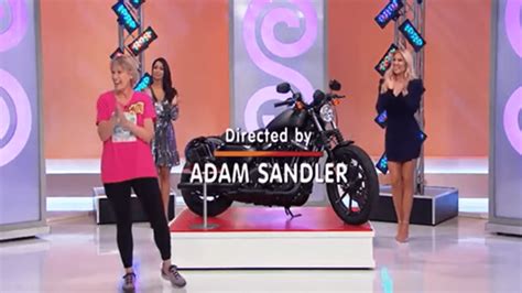 Who Directs 'The Price Is Right?' The Other Adam Sandler, Explained