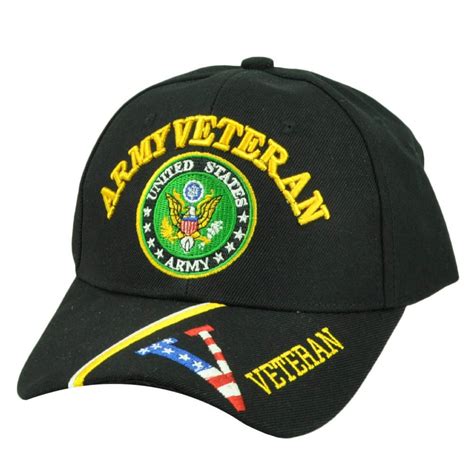 Us Army Veteran Caps - Top Defense Systems