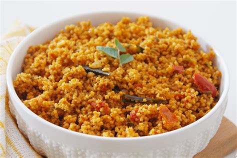 Little Millet Recipes | Odisha Millet Mission