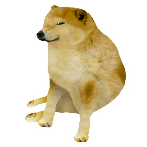 Doge Meme Template Cheems Png 19 Doge Head Png Woolseygirls Meme ...