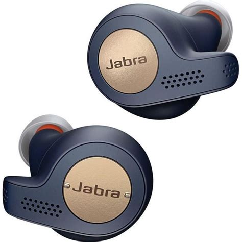 Jabra Elite Active 65t Noise Cancelling Bluetooth Wireless Earphone ...